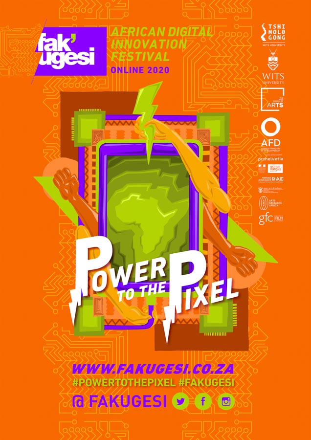 Power to the pxel